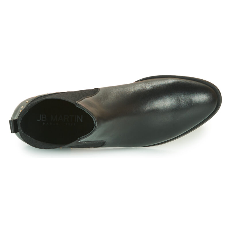 JB Martin  ANGE  Nero -  Stivaletti Donna - 6