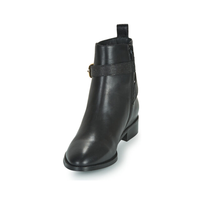 JB Martin AGREABLE Nero Stivaletti Donna - 3