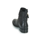 JB Martin AGREABLE Nero Stivaletti Donna - 5