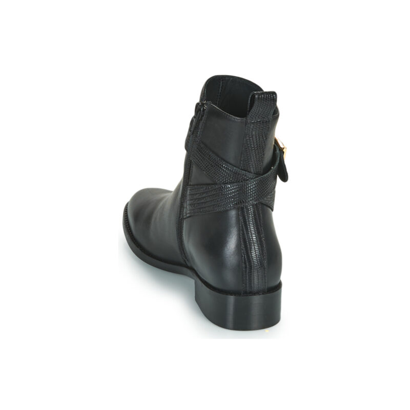 JB Martin AGREABLE Nero Stivaletti Donna - 5