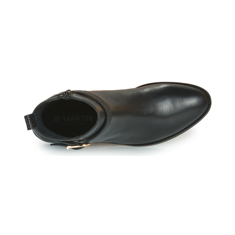 JB Martin AGREABLE Nero Stivaletti Donna - 6