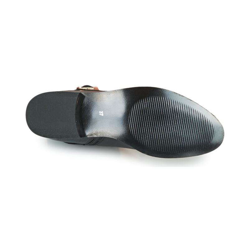 JB Martin AGREABLE Nero Stivaletti Donna - 7