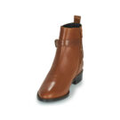 JB Martin AGREABLE Marrone Stivaletti Donna - 3