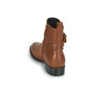 JB Martin AGREABLE Marrone Stivaletti Donna - 5