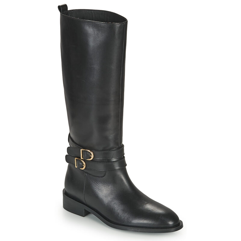 JB Martin AMUSEE Nero Stivali bassi Donna - 1