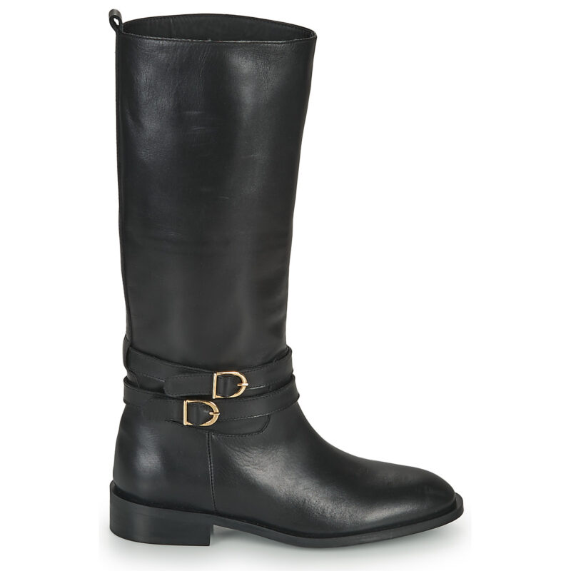 JB Martin AMUSEE Nero Stivali bassi Donna - 2