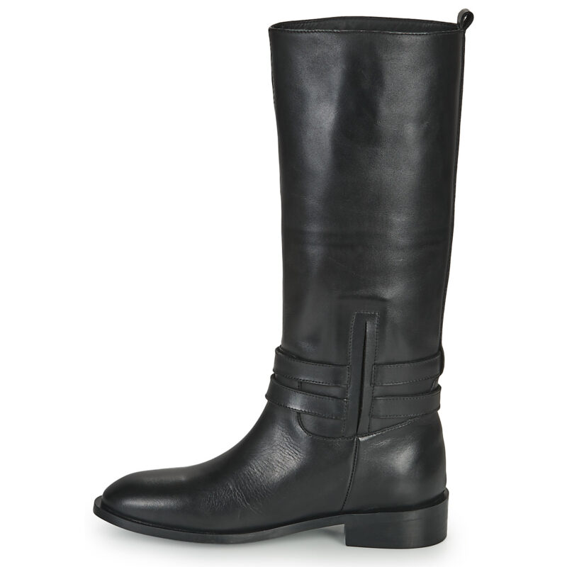 JB Martin AMUSEE Nero Stivali bassi Donna - 4