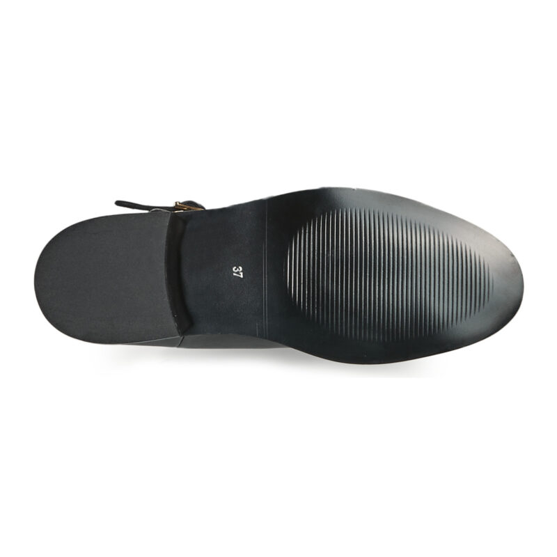 JB Martin AMUSEE Nero Stivali bassi Donna - 7