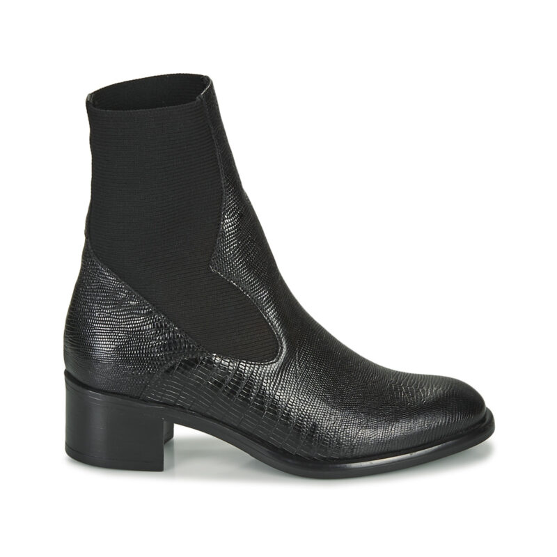 JB Martin ORIGAN Nero Stivaletti Donna - 2