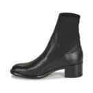 JB Martin ORIGAN Nero Stivaletti Donna - 4
