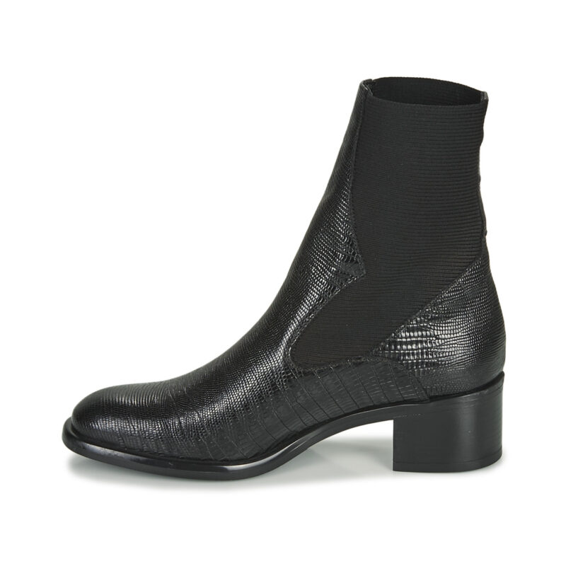 JB Martin ORIGAN Nero Stivaletti Donna - 4