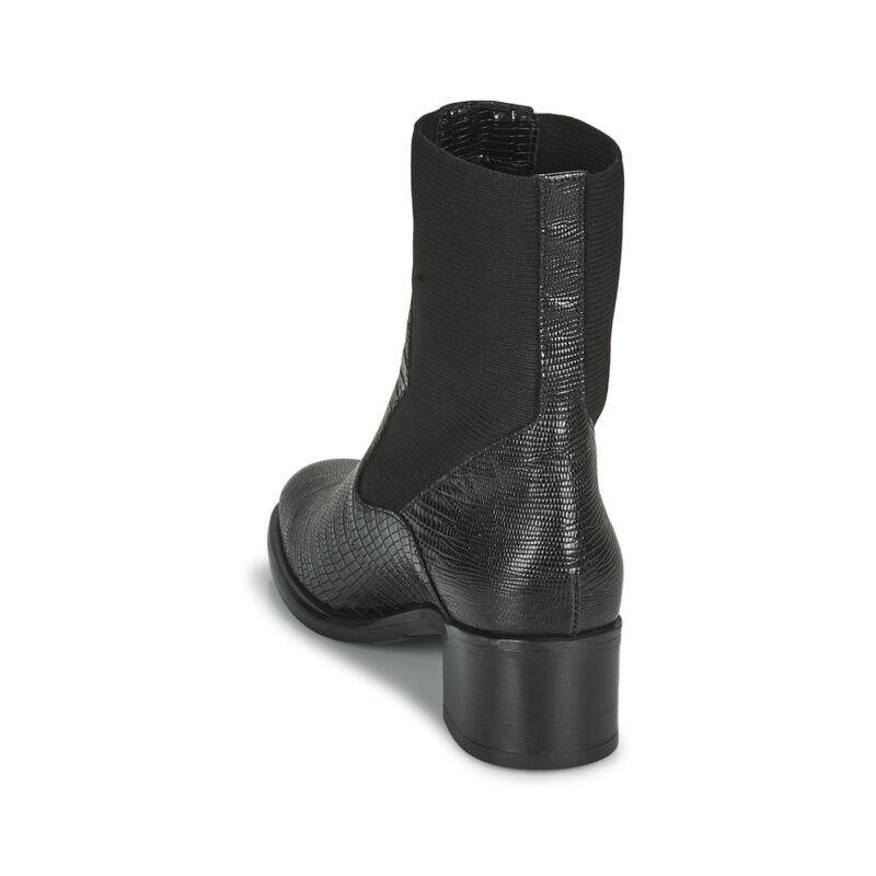 JB Martin ORIGAN Nero Stivaletti Donna - 5