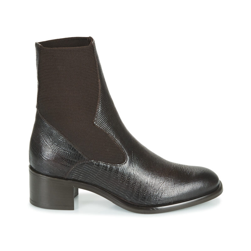 JB Martin ORIGAN Marrone Stivaletti Donna - 2