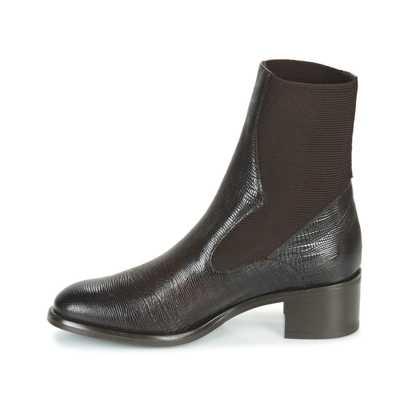 JB Martin ORIGAN Marrone Stivaletti Donna - 4