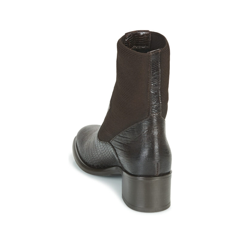 JB Martin ORIGAN Marrone Stivaletti Donna - 5