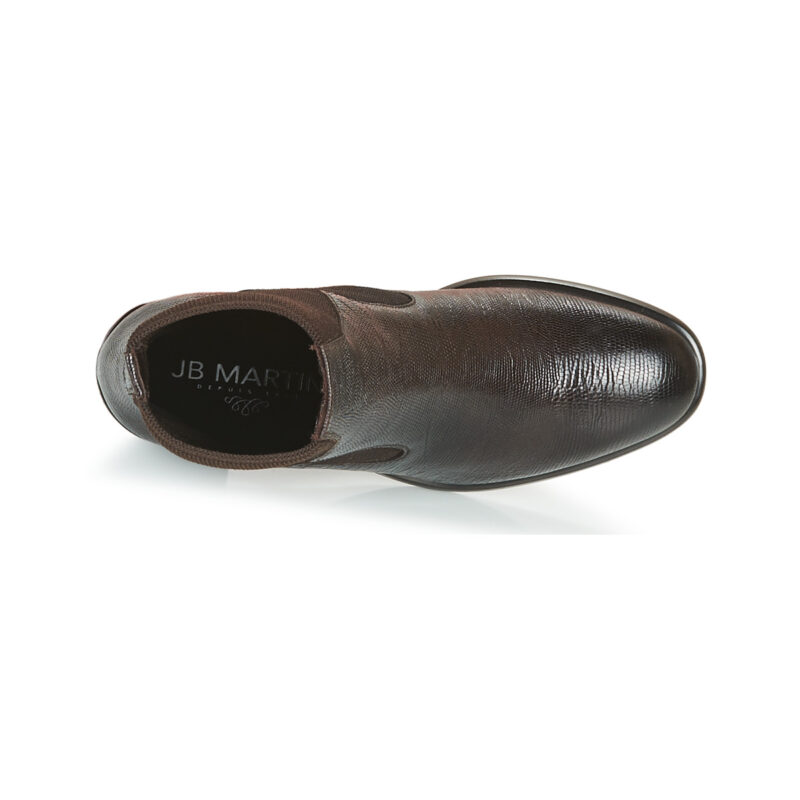 JB Martin ORIGAN Marrone Stivaletti Donna - 6