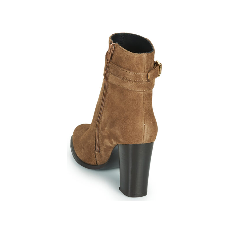 JB Martin ACTIVE Marrone Stivaletti Donna - 5