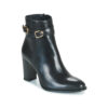 JB Martin ACTIVE Nero Stivaletti Donna