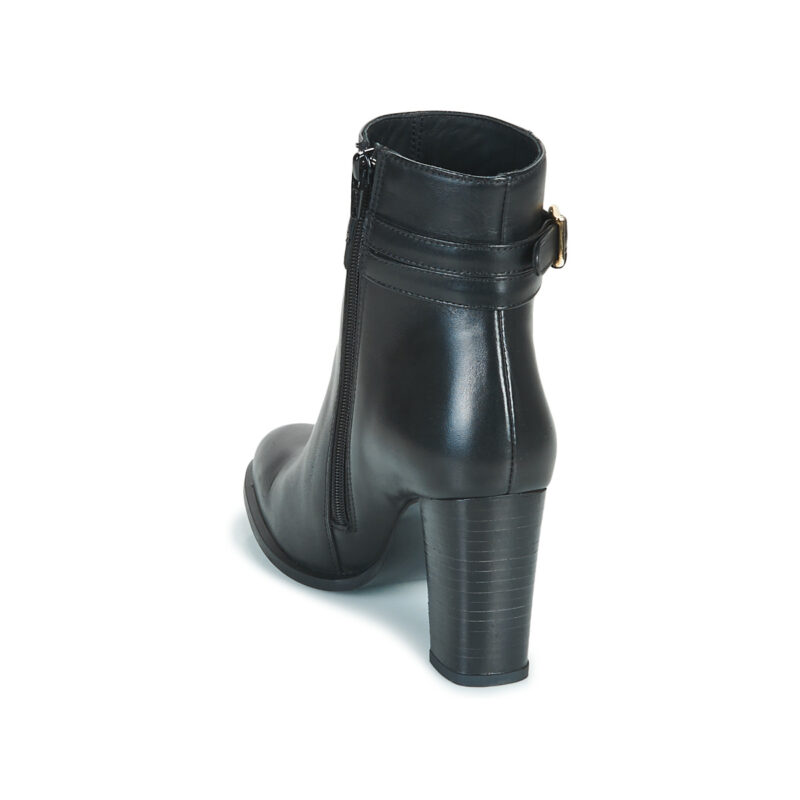 JB Martin ACTIVE Nero Stivaletti Donna - 5