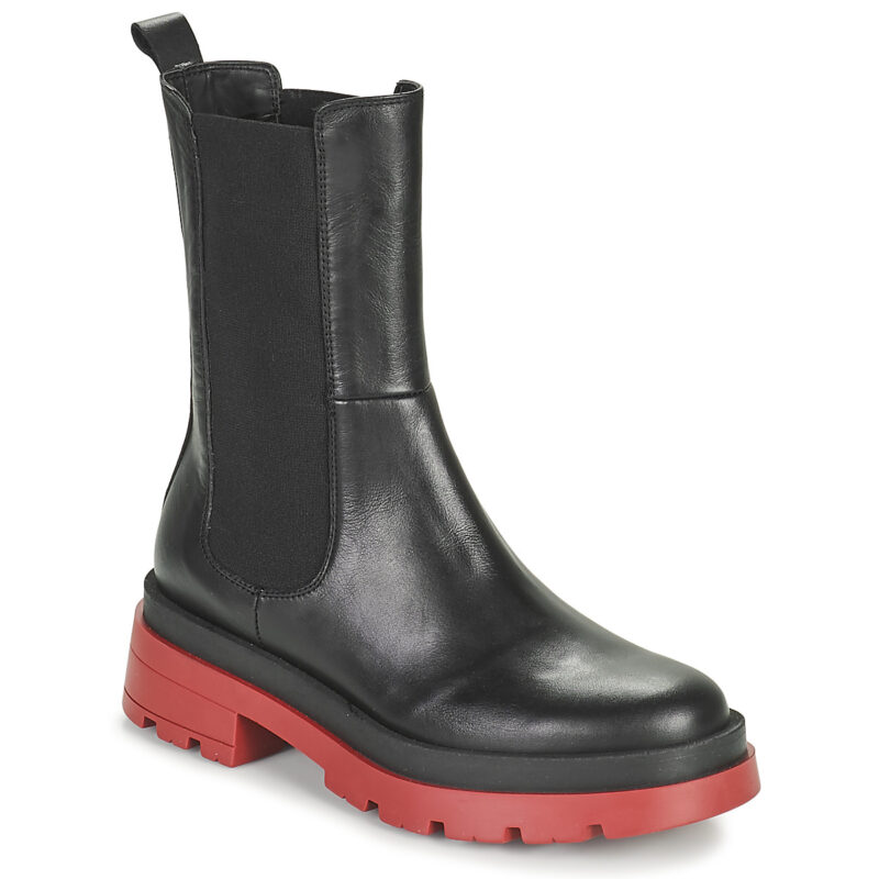 JB Martin MOTIVEE Nero Stivaletti Donna - 1