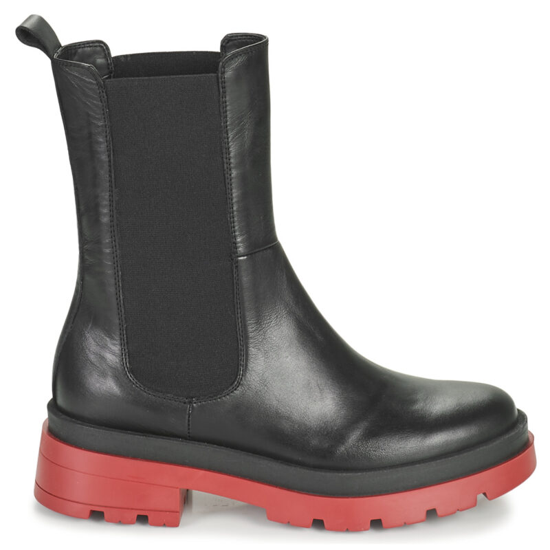 JB Martin MOTIVEE Nero Stivaletti Donna - 2