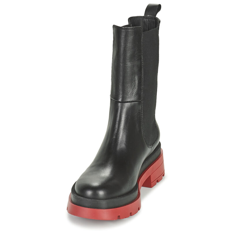 JB Martin MOTIVEE Nero Stivaletti Donna - 3