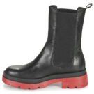 JB Martin MOTIVEE Nero Stivaletti Donna - 4