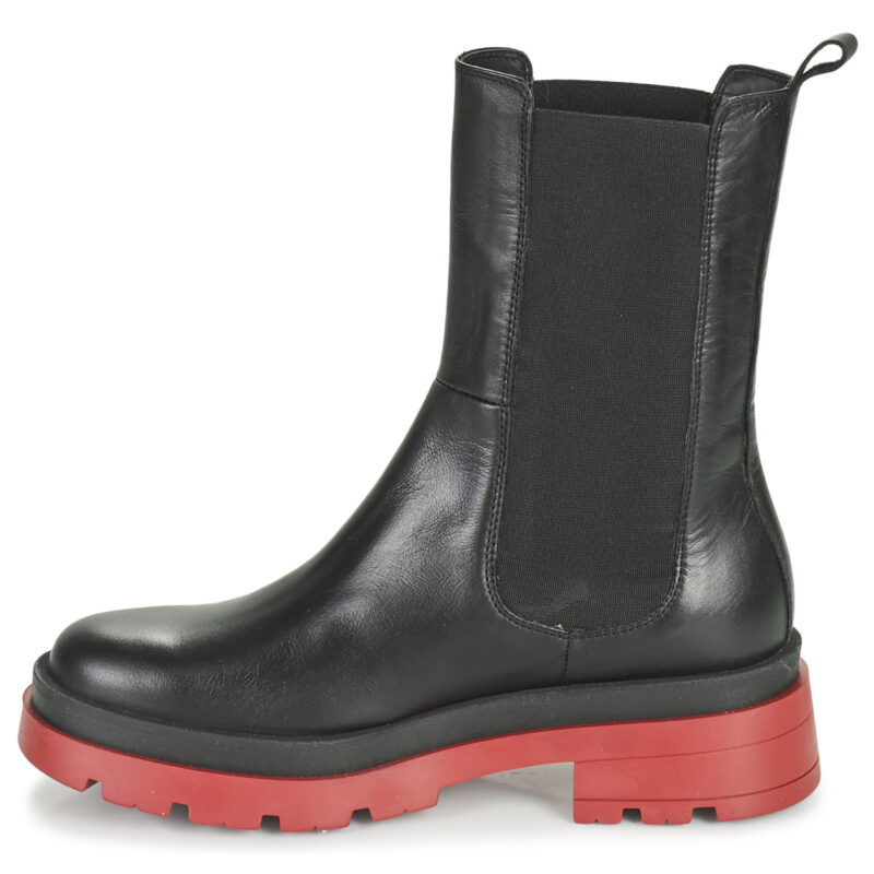 JB Martin MOTIVEE Nero Stivaletti Donna - 4