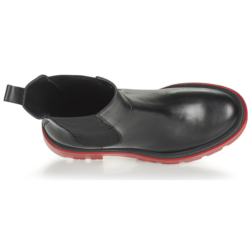 JB Martin MOTIVEE Nero Stivaletti Donna - 6