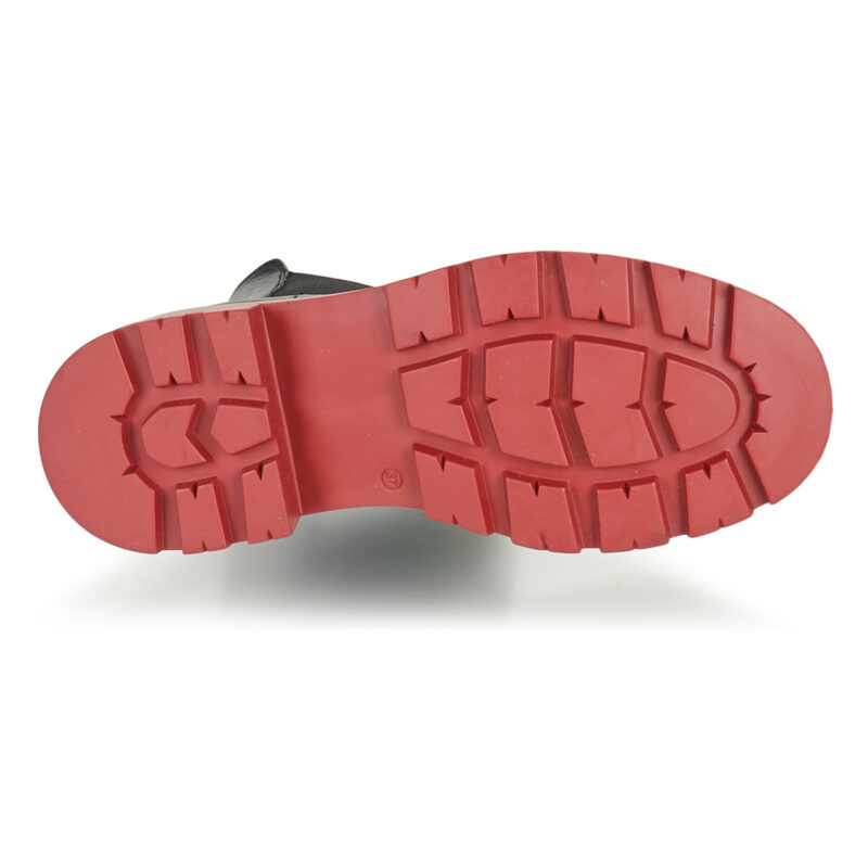 JB Martin MOTIVEE Nero Stivaletti Donna - 7