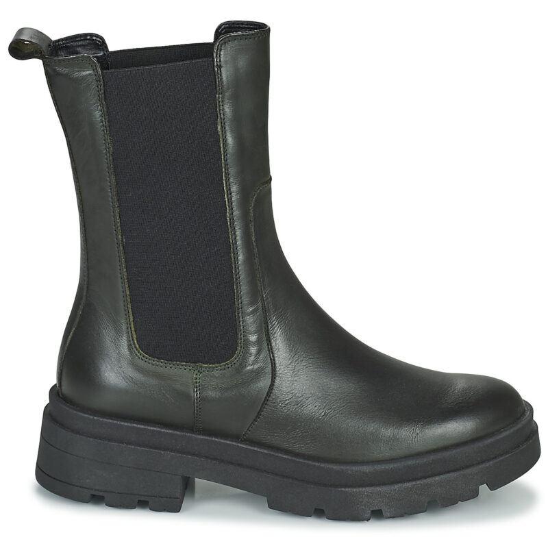 JB Martin MOTIVEE Kaki Stivaletti Donna - 2