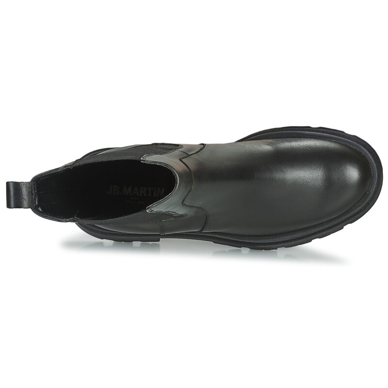 JB Martin MOTIVEE Kaki Stivaletti Donna - 6