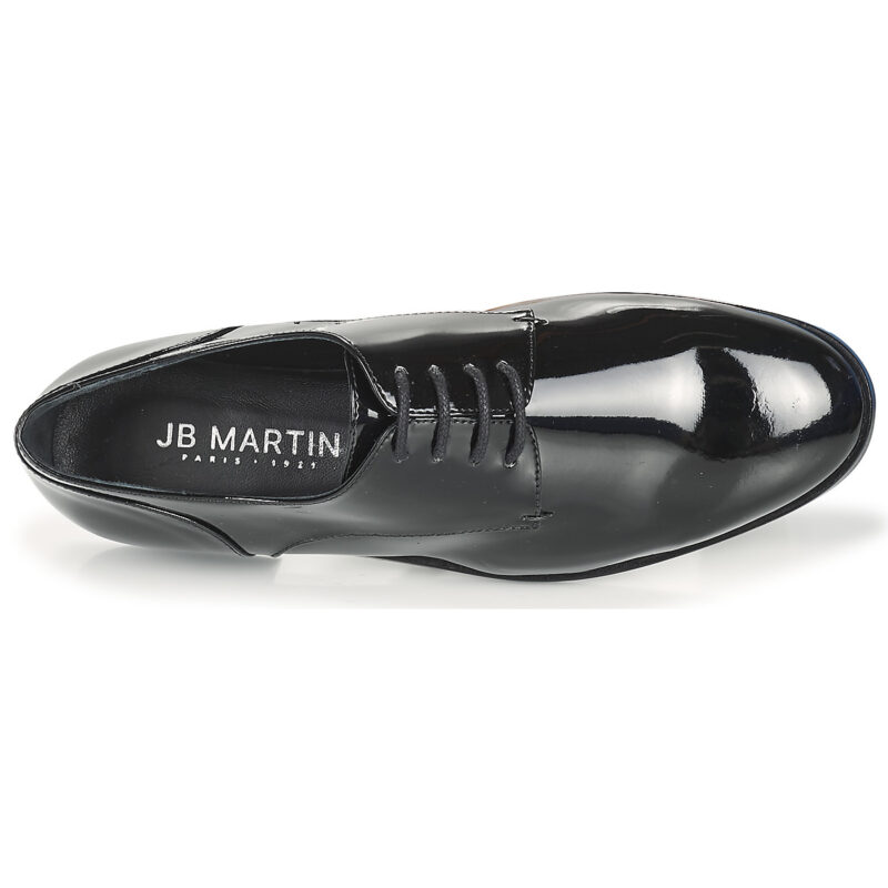 JB Martin  EPATANT  Nero -  Derby Donna - 6