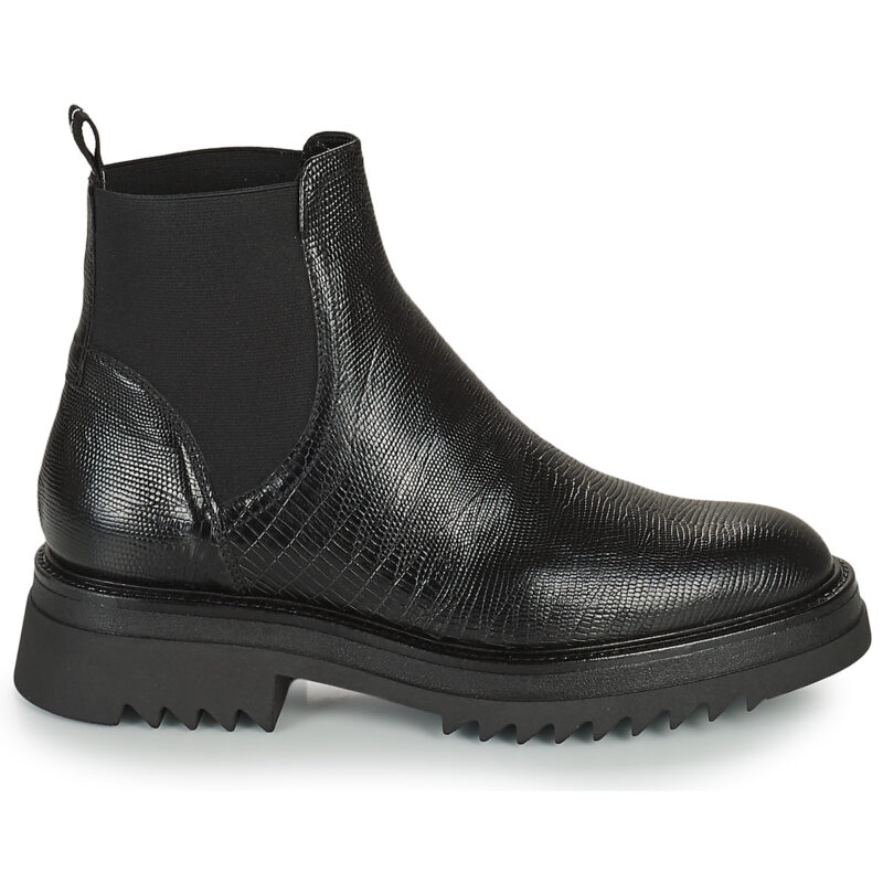 JB Martin ORACLE Nero Stivaletti Donna - 2
