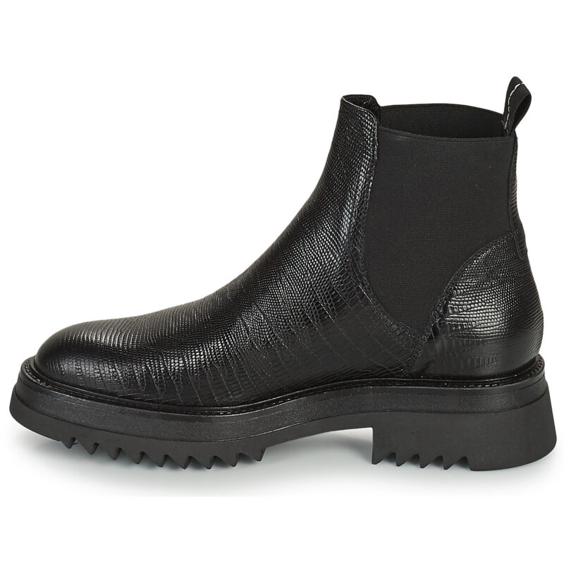 JB Martin ORACLE Nero Stivaletti Donna - 4