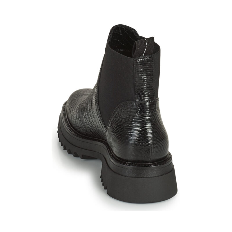 JB Martin ORACLE Nero Stivaletti Donna - 5