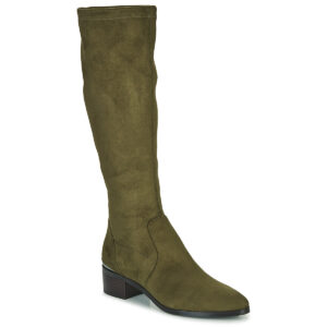 JB Martin  JOLIE  Kaki -  Stivali con tacco  Donna