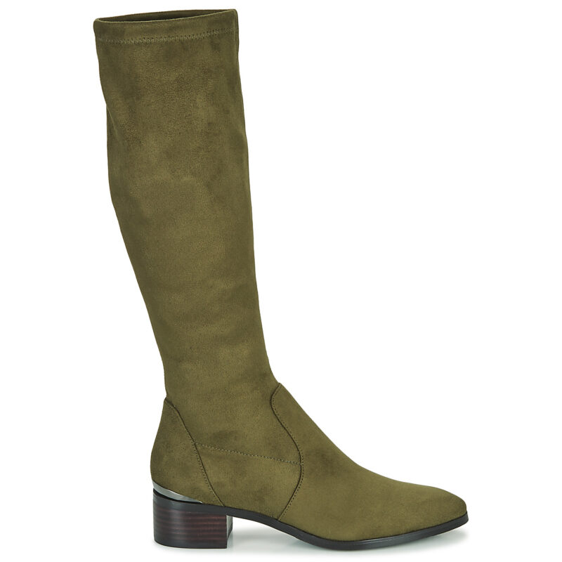 JB Martin JOLIE Kaki Stivali con tacco Donna - 2