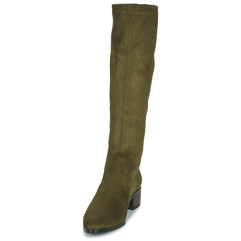 JB Martin JOLIE Kaki Stivali con tacco Donna - 3