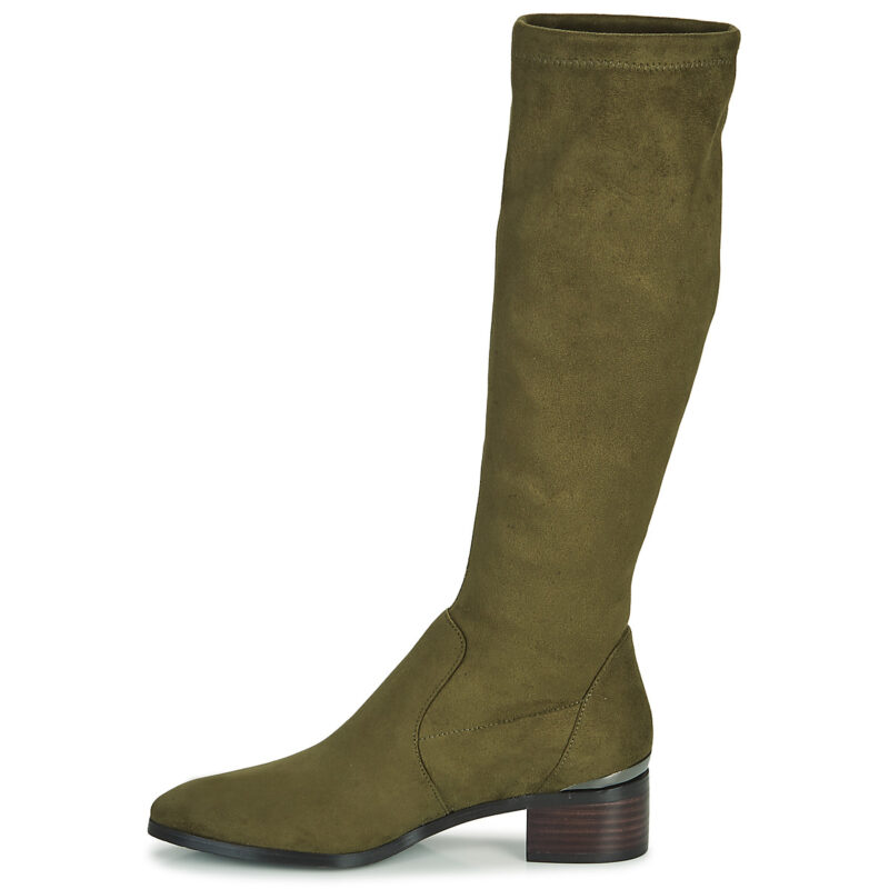 JB Martin JOLIE Kaki Stivali con tacco Donna - 4