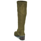 JB Martin JOLIE Kaki Stivali con tacco Donna - 5