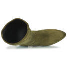 JB Martin JOLIE Kaki Stivali con tacco Donna - 6