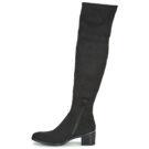 JB Martin JEUNE Nero Stivali a metà coscia Donna - 4
