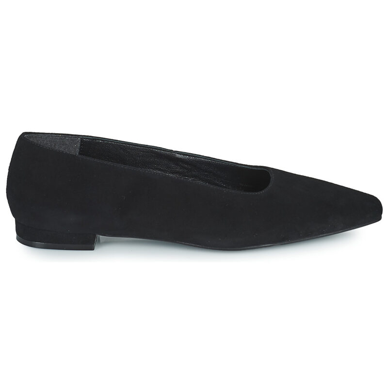 JB Martin SAGE Nero Ballerine Donna - 2