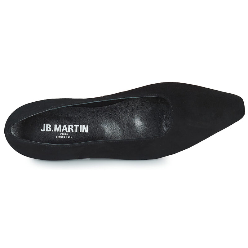JB Martin SAGE Nero Ballerine Donna - 6
