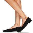 JB Martin SAGE Nero Ballerine Donna - 8