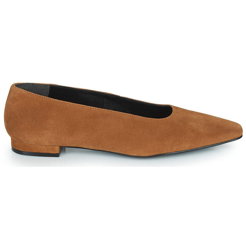 JB Martin SAGE Marrone Ballerine Donna - 2