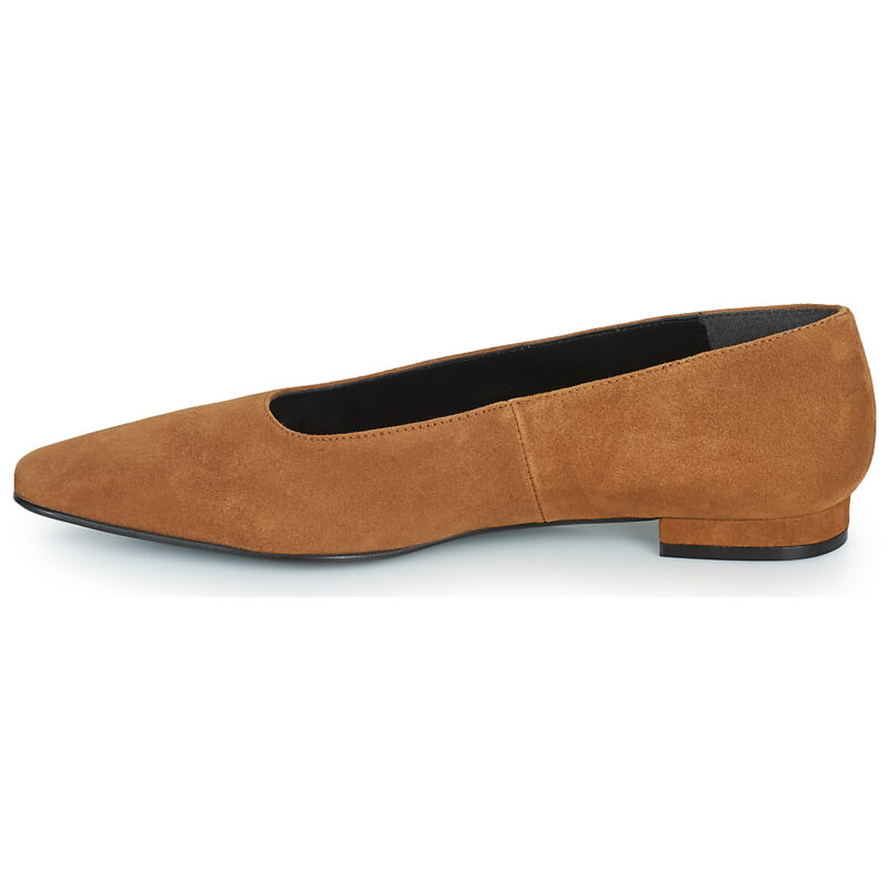 JB Martin SAGE Marrone Ballerine Donna - 4