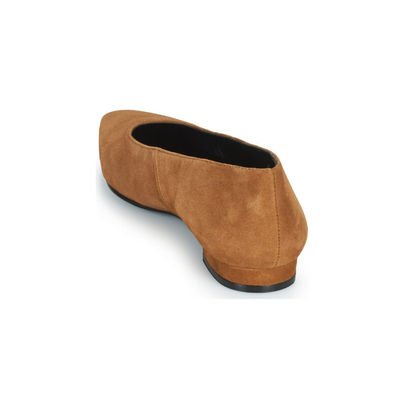 JB Martin SAGE Marrone Ballerine Donna - 5