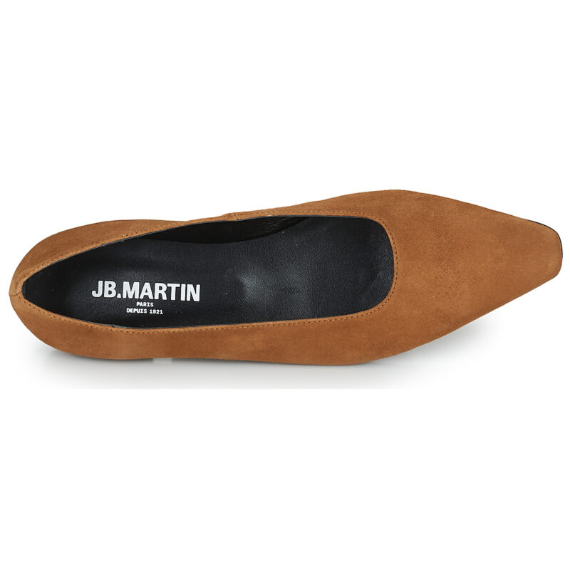 JB Martin SAGE Marrone Ballerine Donna - 6